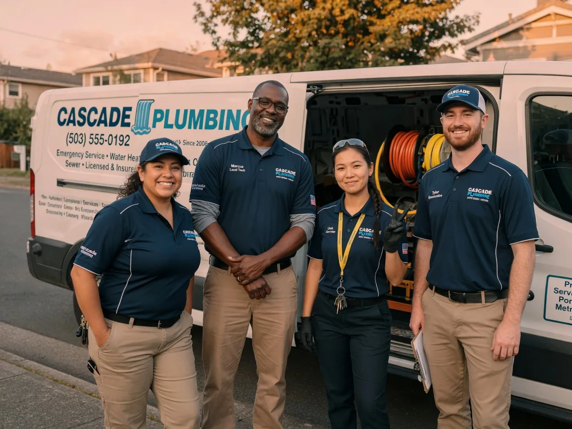 Emergency Plumber company in Lancaster, SC